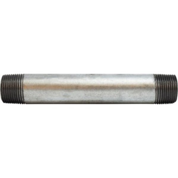 Midland Metal 34 X 10 GALV STEEL NIPPLE 56094